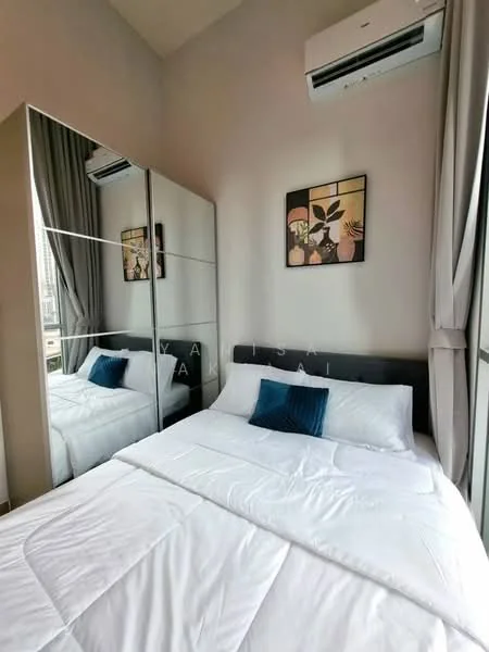 2 Bedroom condo in Noble Revolve Ratchada 2