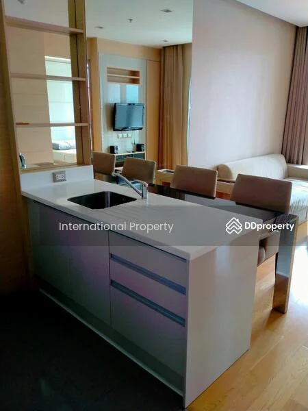 1 Bedroom condo in The Address Asoke