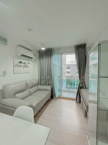 1 Bedroom condo in Chateau In Town Ratchada 19