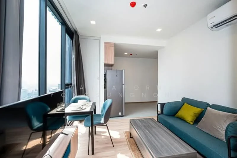 1 Bedroom condo in XT Phayathai