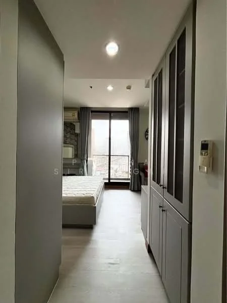 1 Bedroom condo in The Editor Saphan Khwai