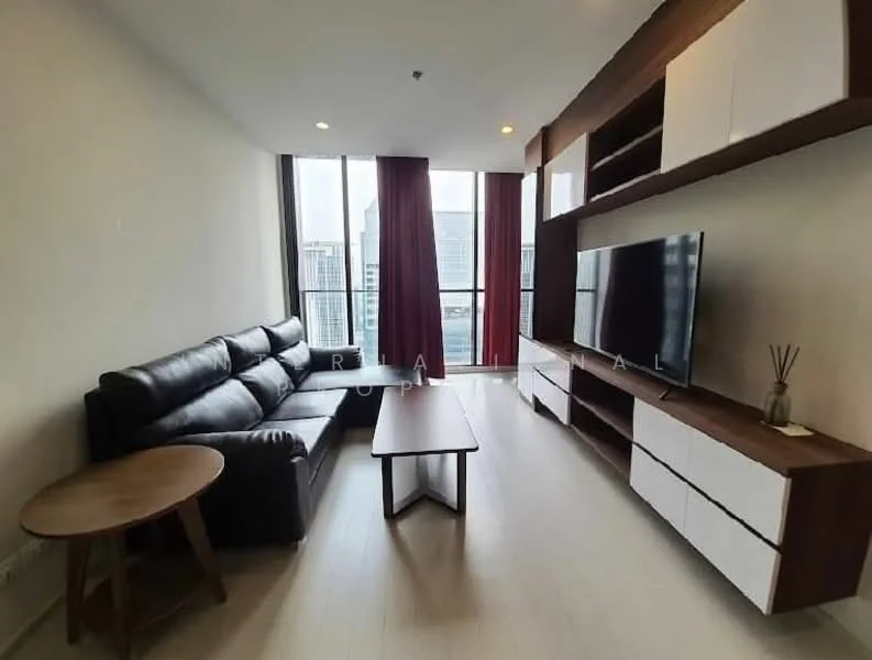 2 Bedroom condo in Noble Ploenchit