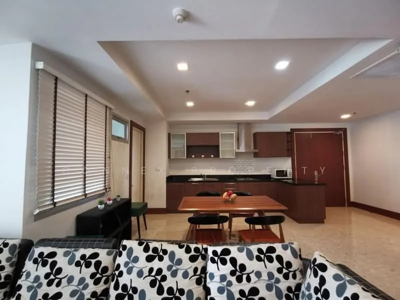 3 Bedroom condo in Nusasiri Grand