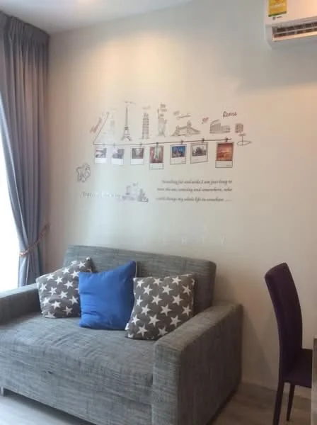 1 Bedroom condo in IDEO MOBI Sukhumvit 81