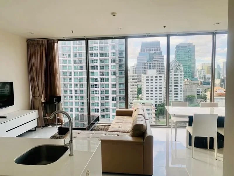 2 Bedroom condo in Nara 9 by Eastern Star