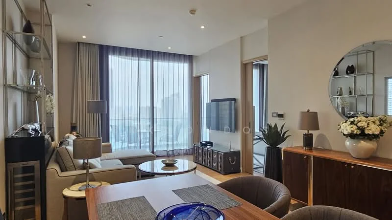 1 Bedroom condo in Magnolias Waterfront Residences