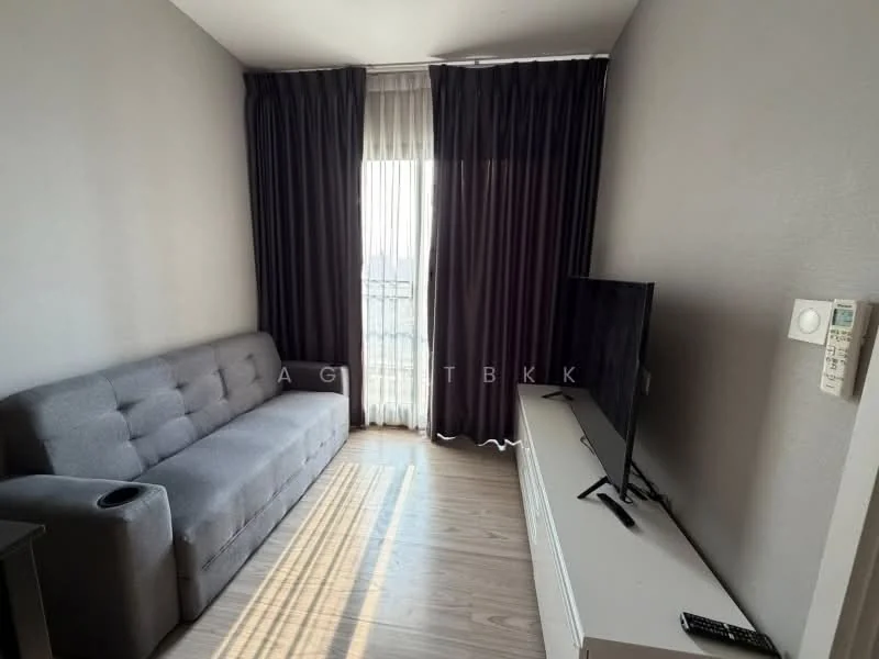 1 Bedroom condo in The Tree Hua Mak