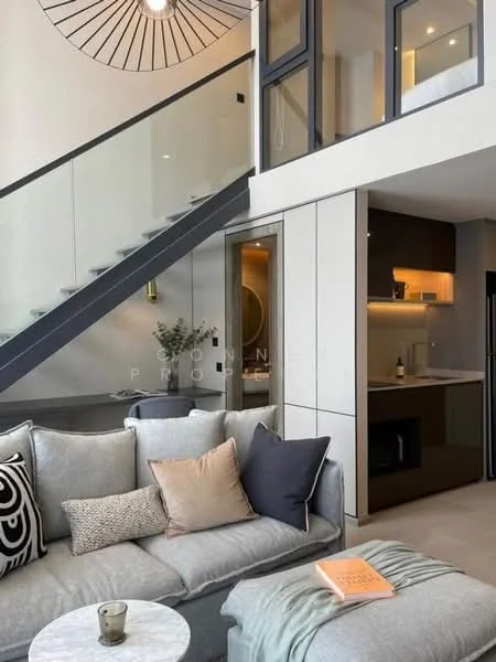 1 Bedroom condo in Cooper Siam