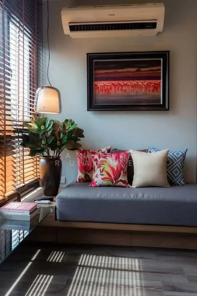 2 Bedroom condo in The Base Park West Sukhumvit 77