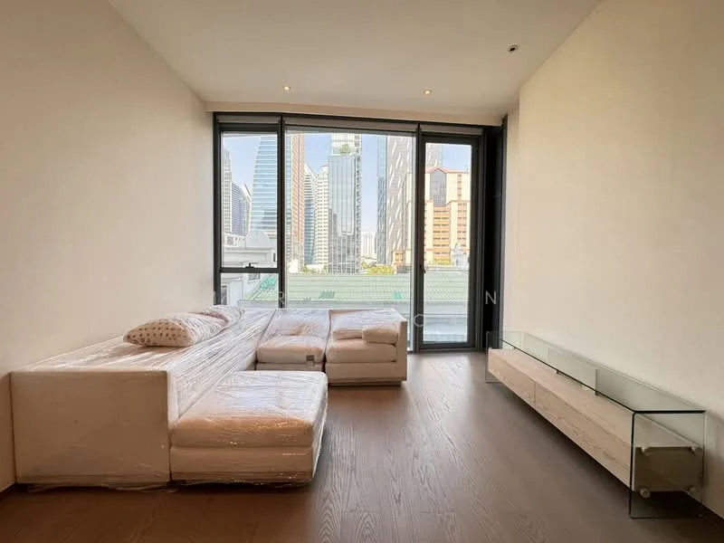 1 Bedroom condo in Scope Langsuan