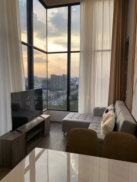 2 Bedroom condo in So Origin Kaset Interchange