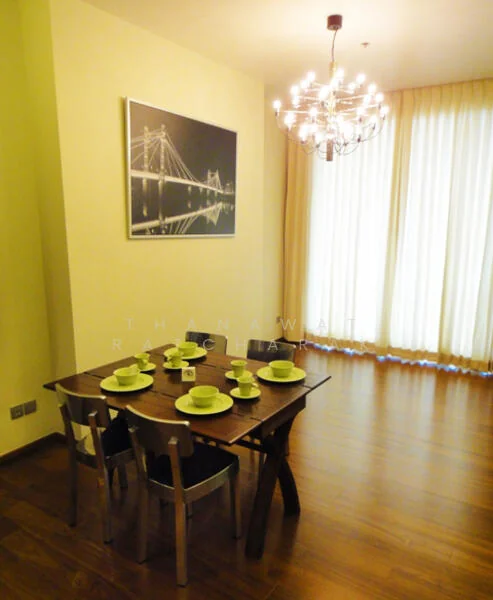 1 Bedroom condo in Quattro by Sansiri