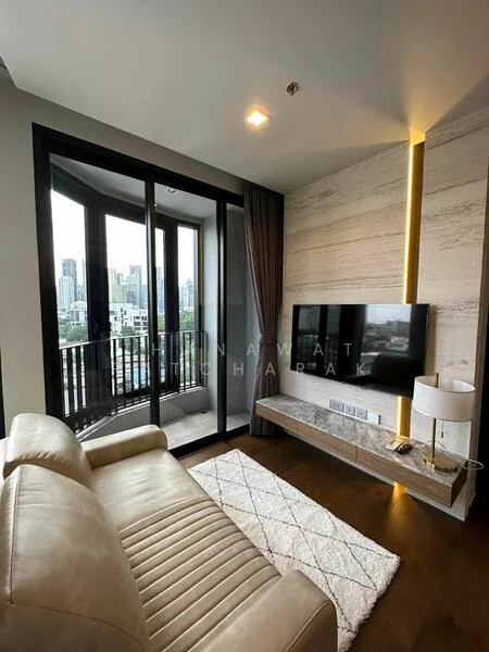 1 Bedroom condo in IDEO Q Sukhumvit 36
