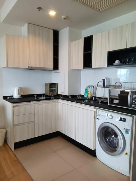 1 Bedroom condo in HQ Thonglor by Sansiri