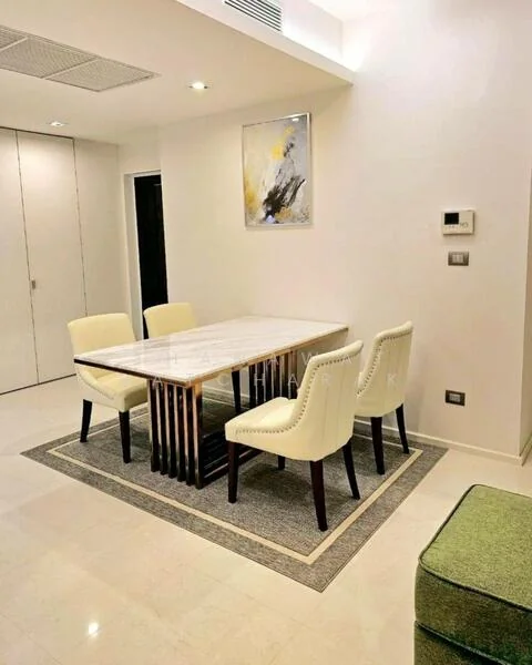 1 Bedroom condo in The Bangkok Sathorn