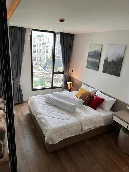 1 Bedroom condo in MUNIQ Sukhumvit 23