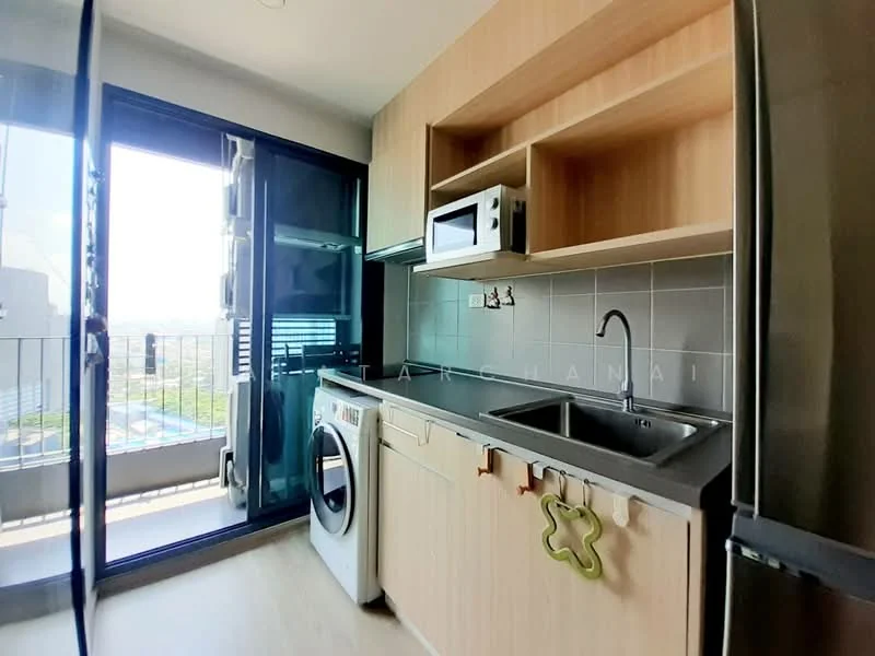 2 Bedroom condo in IDEO O2 Bangna