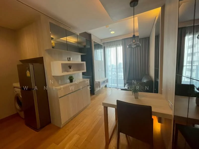 1 Bedroom condo in The Lumpini 24