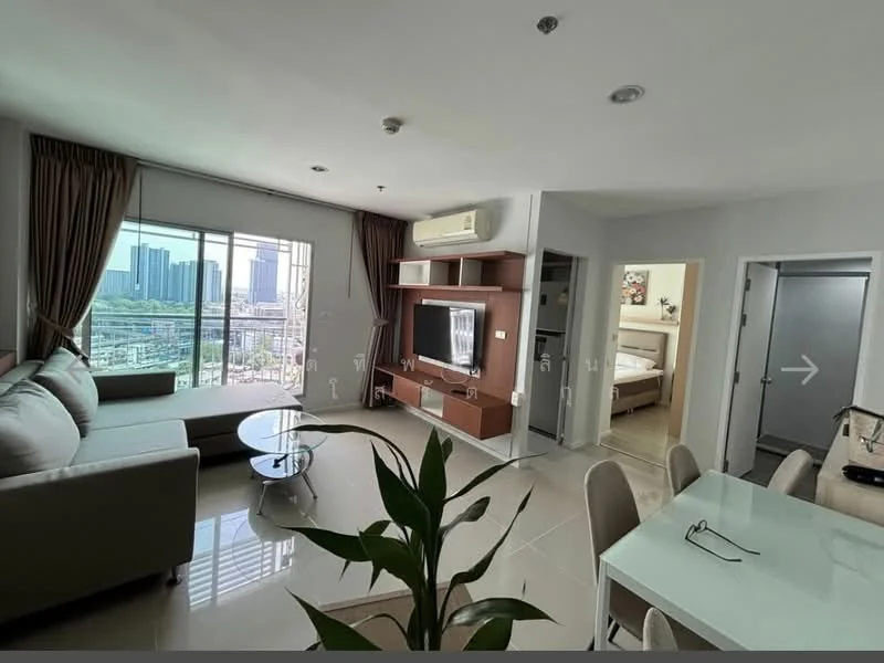 2 Bedroom condo in Aspire Sukhumvit 48