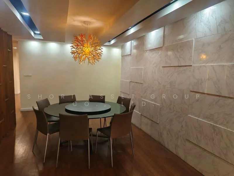 6 Bedroom condo in Belle Grand Rama 9