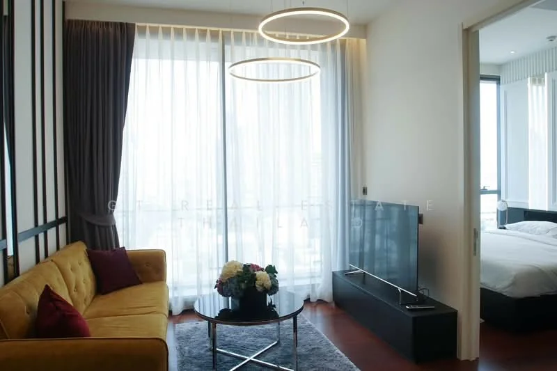 1 Bedroom condo in Khun By Yoo