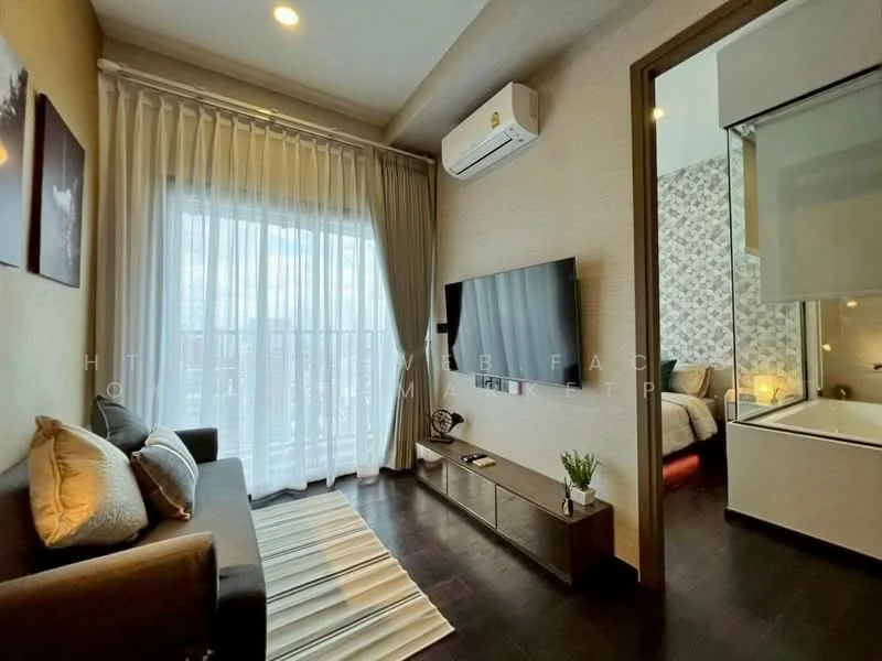 1 Bedroom condo in Park Origin Thonglor