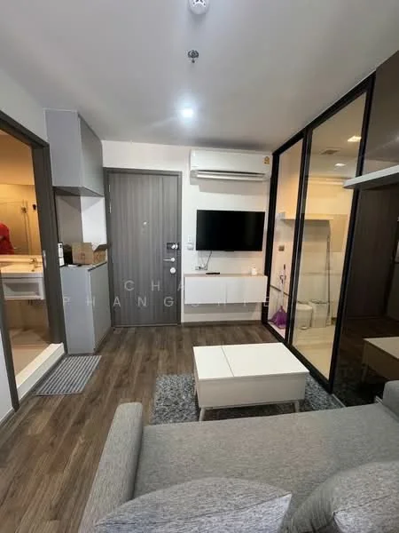 1 Bedroom condo in Life Ladprao Valley