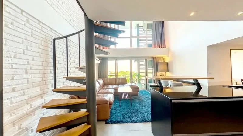 2 Bedroom condo in DLV Thonglor 20