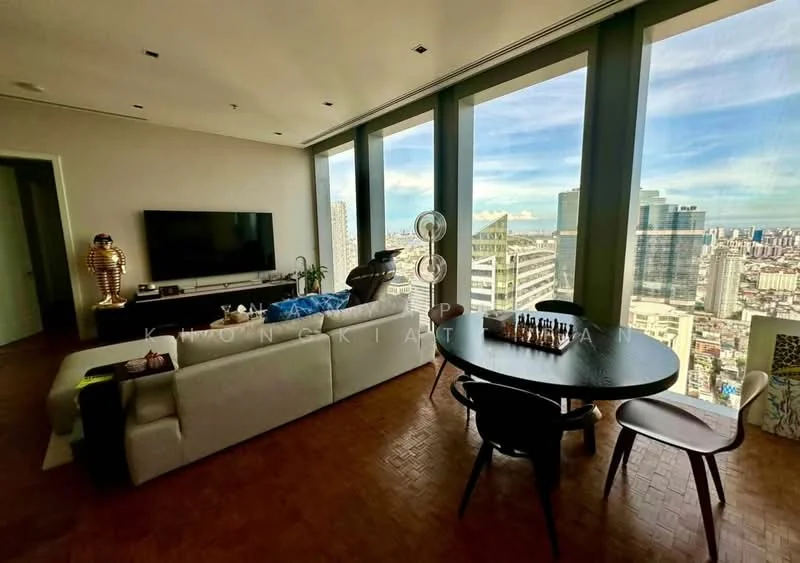 2 Bedroom condo in The Ritz-Carlton Residences
