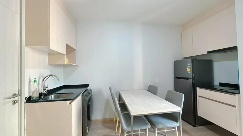 2 Bedroom condo in Noble Revolve Ratchada