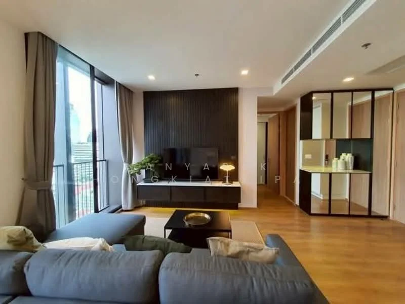 2 Bedroom condo in Noble BE33