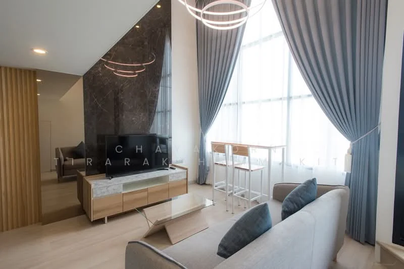 1 Bedroom condo in Knightsbridge Prime Sathorn