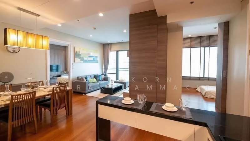 2 Bedroom condo in Bright Sukhumvit 24
