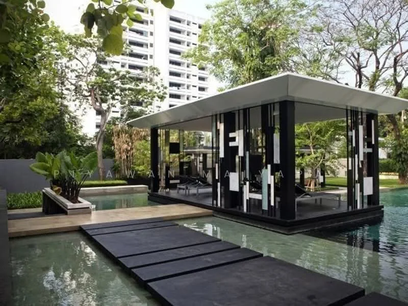 1 Bedroom condo in Quattro by Sansiri