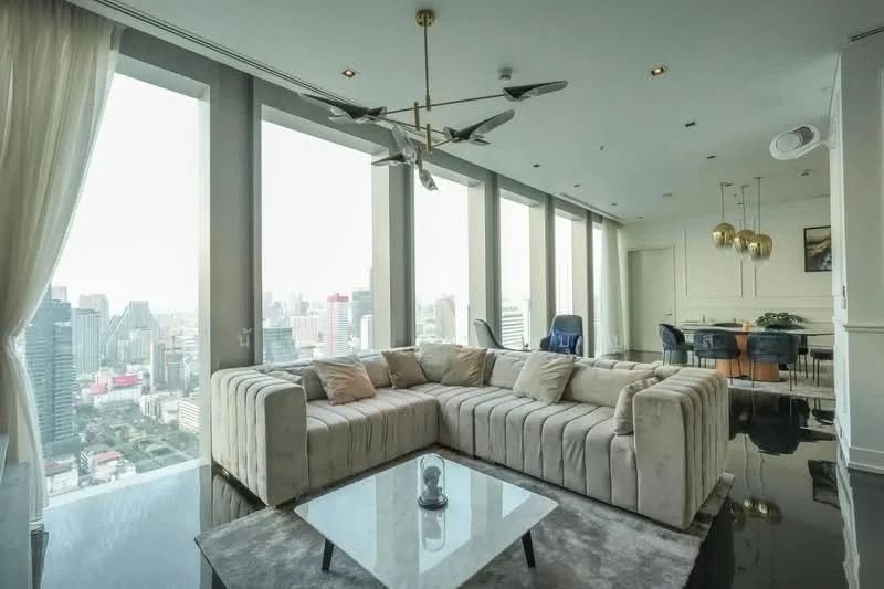 2 Bedroom condo in The Ritz-Carlton Residences