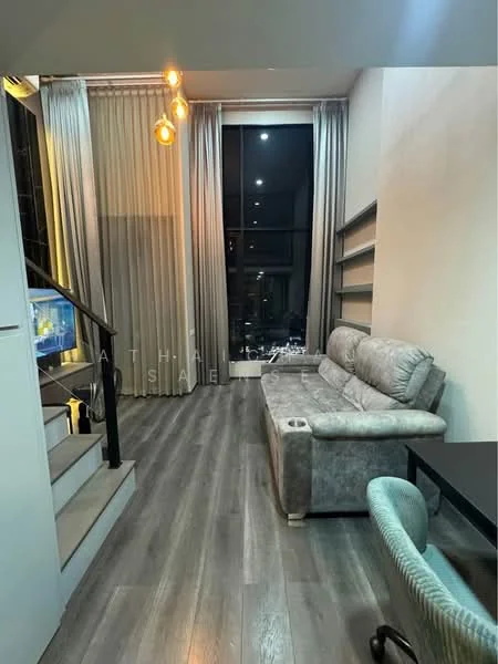 1 Bedroom condo in Knightsbridge Space Ratchayothin