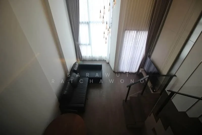 1 Bedroom condo in Park Origin Ratchathewi