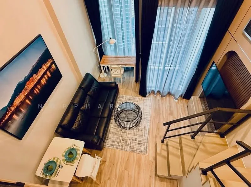 1 Bedroom condo in Culture Thonglor