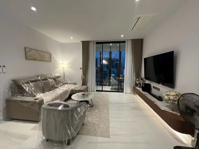 3 Bedroom condo in Supalai Icon Sathorn