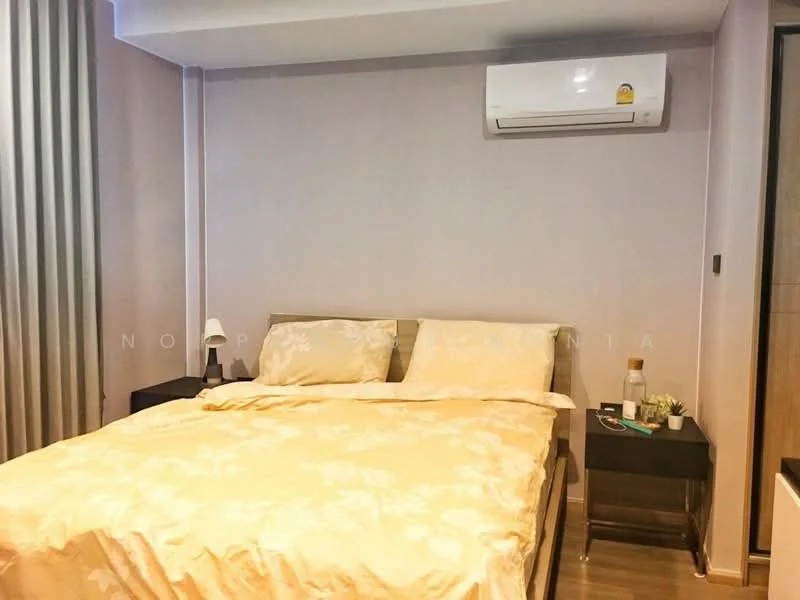 1 Bedroom condo in The Teak Sukhumvit 39