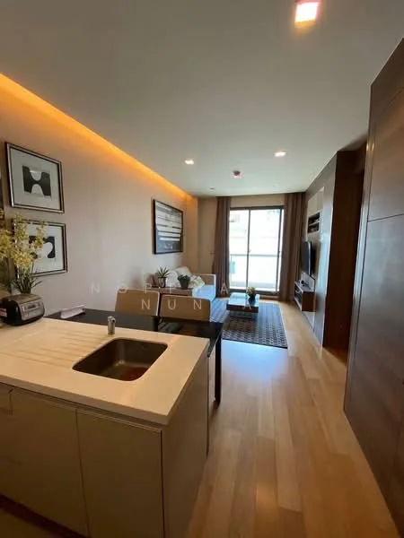 1 Bedroom condo in The Address Sathorn