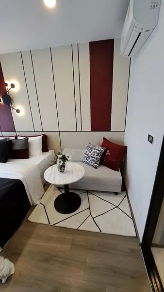 1 Bedroom condo in SOHO Bangkok Ratchada