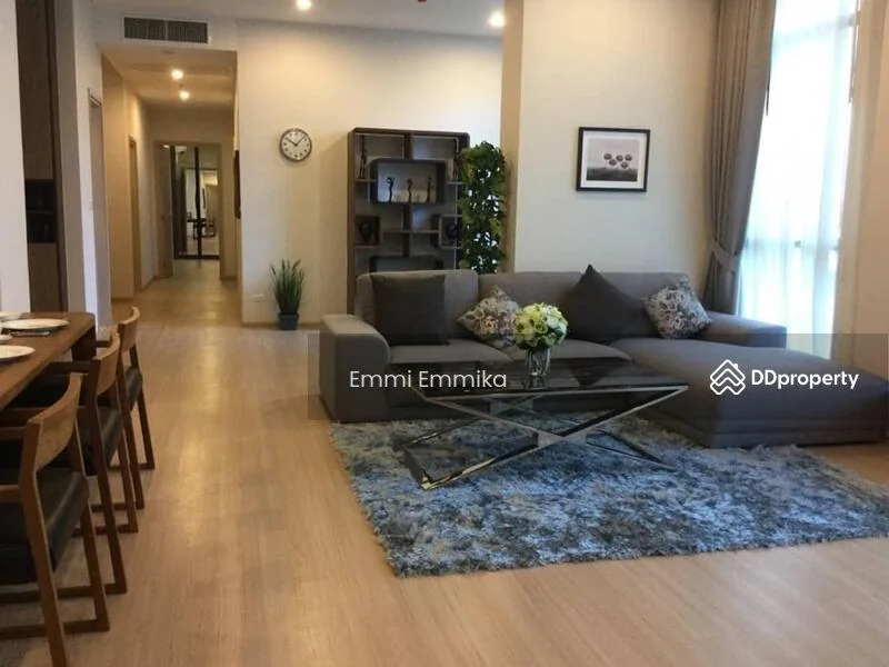4 Bedroom condo in The Capital Ekamai-Thonglor