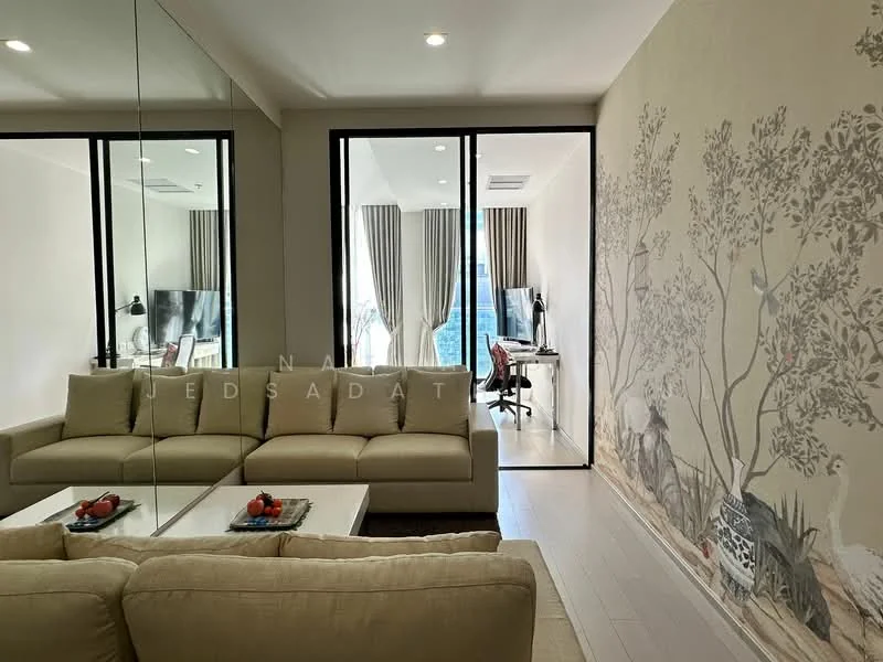 1 Bedroom condo in Noble Ploenchit