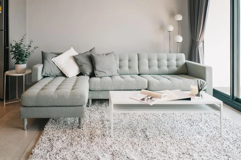2 Bedroom condo in The Lofts Asoke