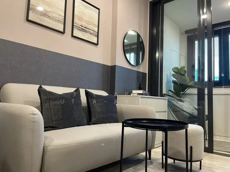 1 Bedroom condo in XT Huaikhwang