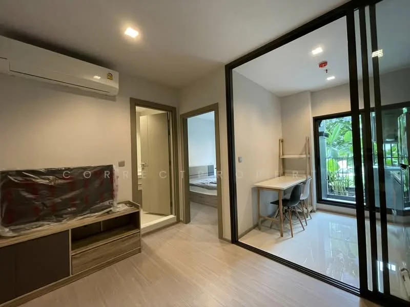 1 Bedroom condo in Life Asoke-Rama 9