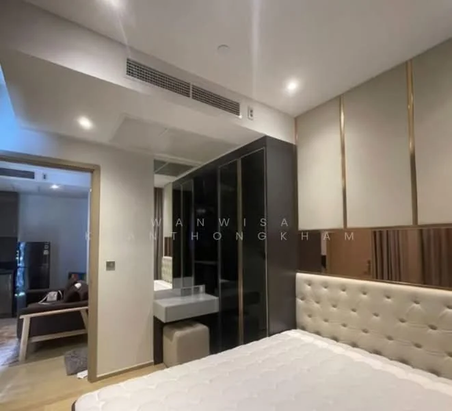 1 Bedroom condo in ASHTON Asoke-Rama 9