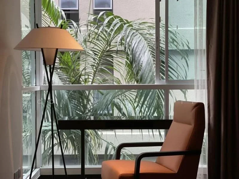 1 Bedroom condo in The Private Residence Rajdamri