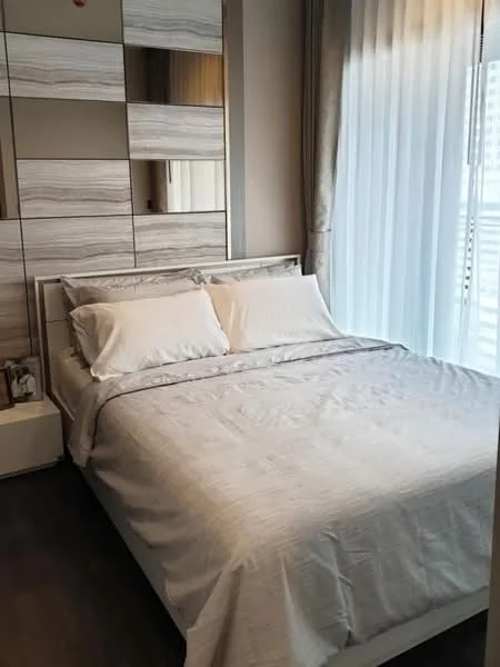1 Bedroom condo in The Line Asoke-Ratchada